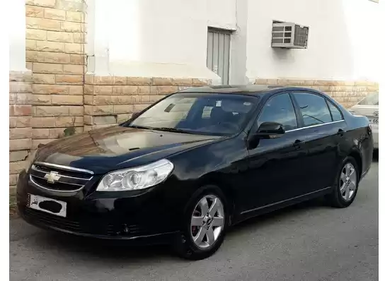 Использовал Chevrolet Epica Продается в Аль-Садд , Доха #5242 - 1  image 